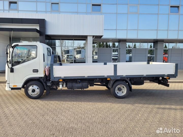 КАМАЗ Компас 6, 2024