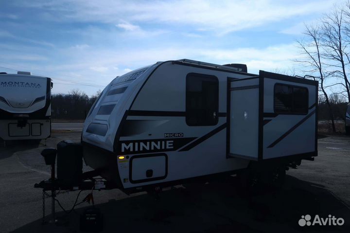 Прицеп-дача Winnebago Micro Minnie 2108DS, 2023