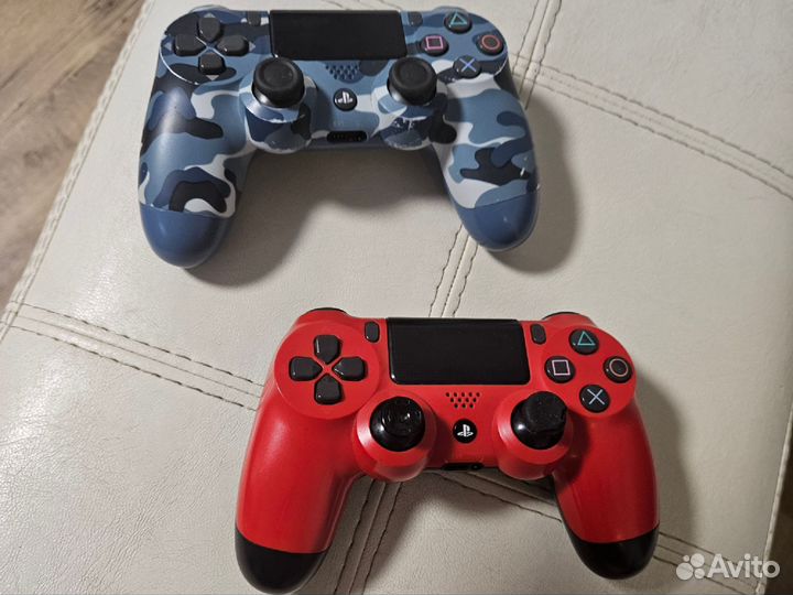 Геймпады для ps4