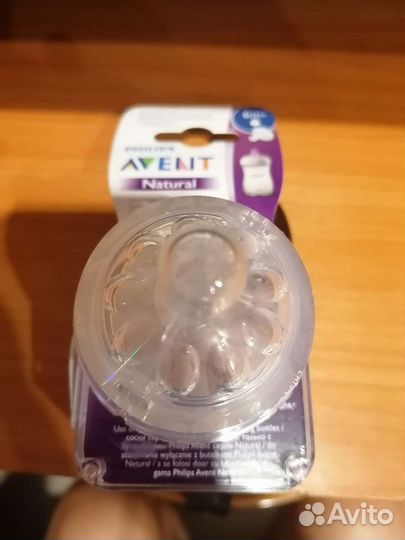 Соска Philips avent Natural