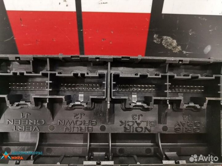 Подушка безопасности Chevrolet Equinox 2 2011