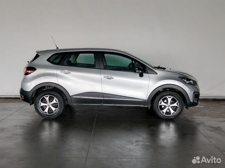 Renault Kaptur 2.0 AT, 2017, 38 570 км