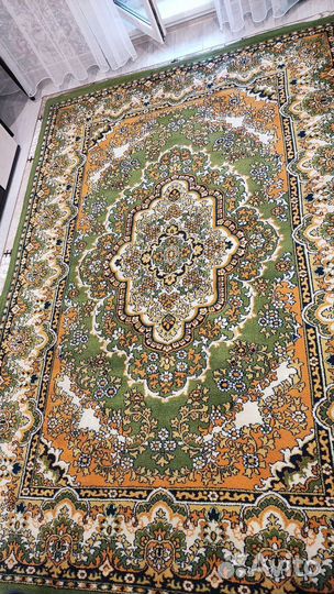 Ковер шерстяной 2 на 3