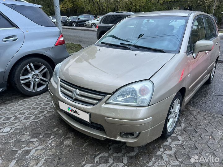 Suzuki Liana 1.6 AT, 2006, 175 000 км