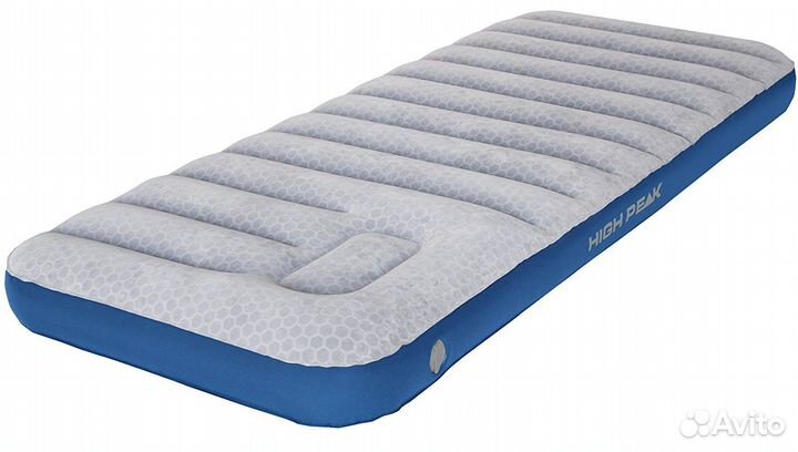 Матрас High Peak Cross-Beam Single XL велюр, с на