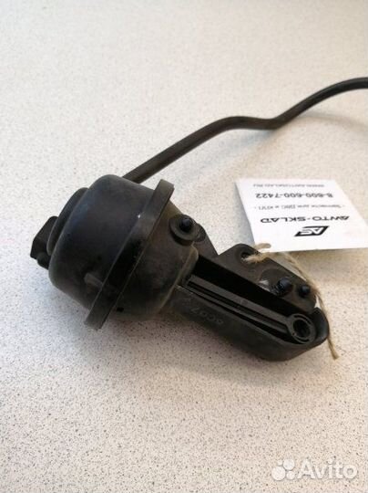 Механизм изменения длины впускного коллектора