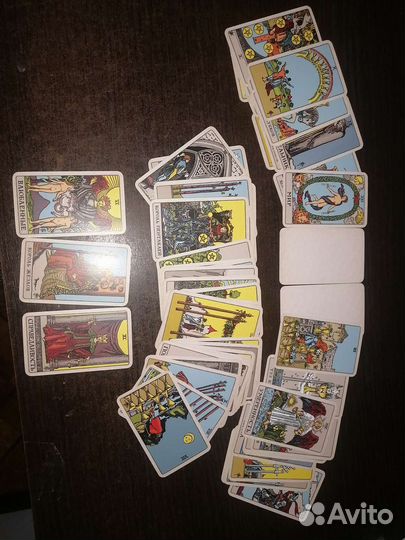 Карты taro mini