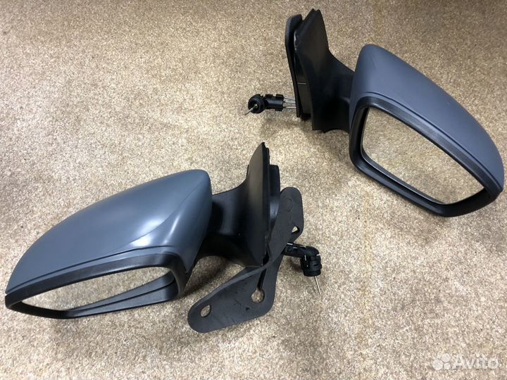 Зеркало Боковое Механическое Volkswagen Polo
