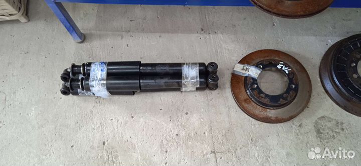 УАЗ патриот барабаны, кардан