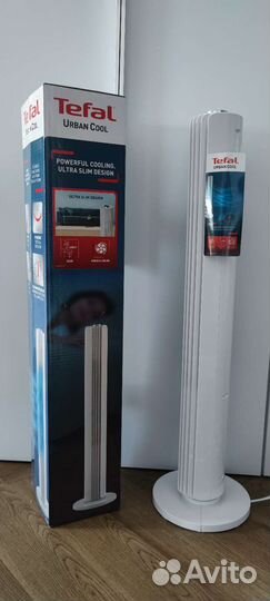 Вентилятор напольный Tefal VF6720F0