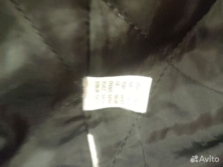 Парка женская р 50 52