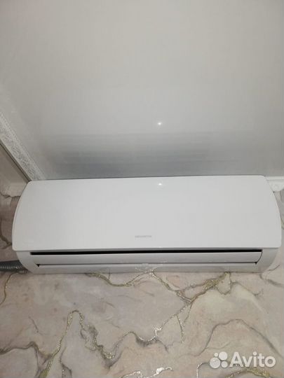 Установка сплит систем