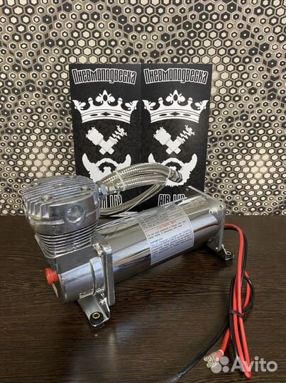 Компрессор пневмоподвески