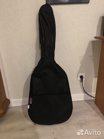 Акустическая гитара Foix FFG-2041C-BK