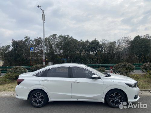 Honda Crider 1.0 CVT, 2021, 60 000 км