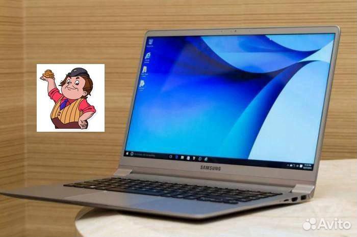 Ноутбук для игр. Гарантия 1 год