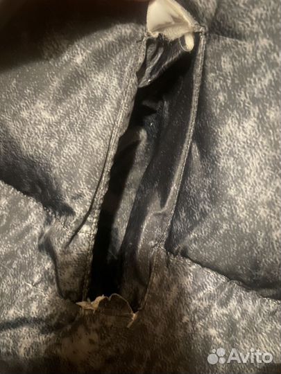 Зимний Пуховик Creshock y2k