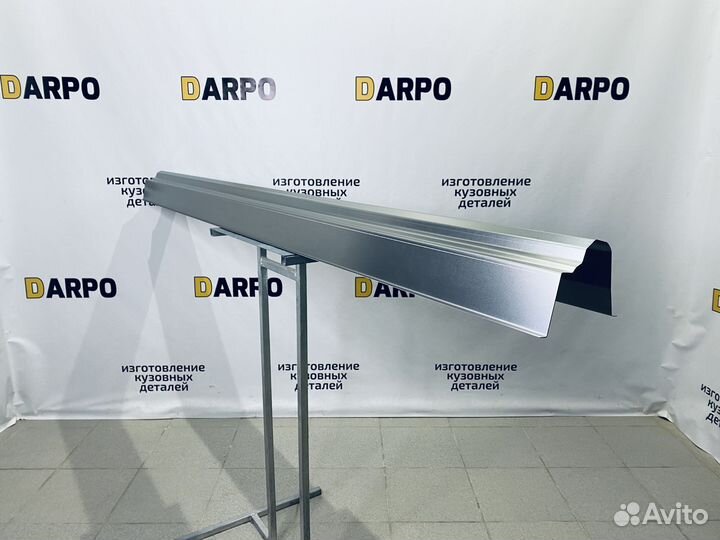 Ремонтные пороги Skoda Fabia 1 рестайлинг