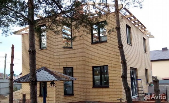 Пластиковое окно