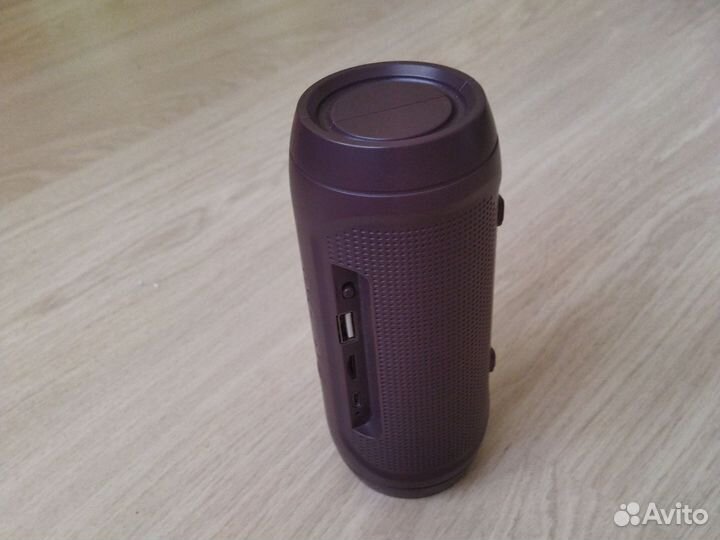 Bluetooth колонка рабочая