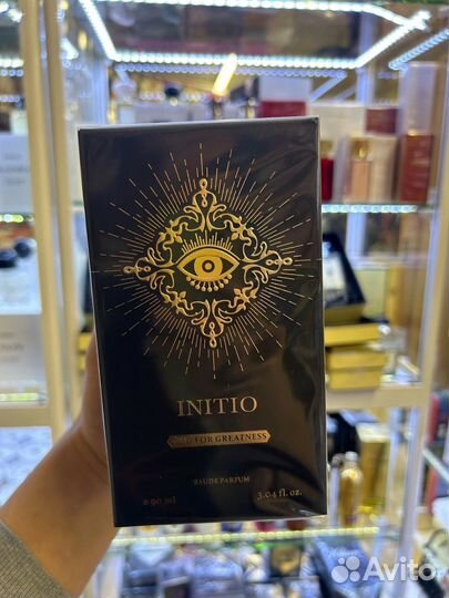 Initio oud for greatness 100ml