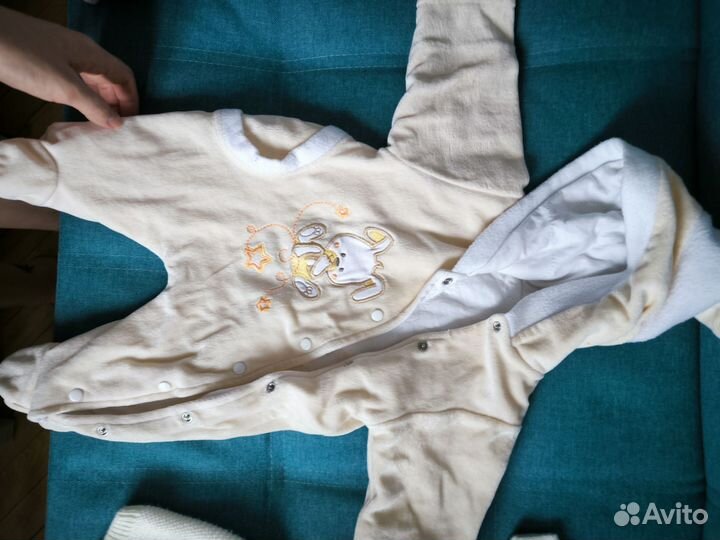 Детские вещи пакетом 62