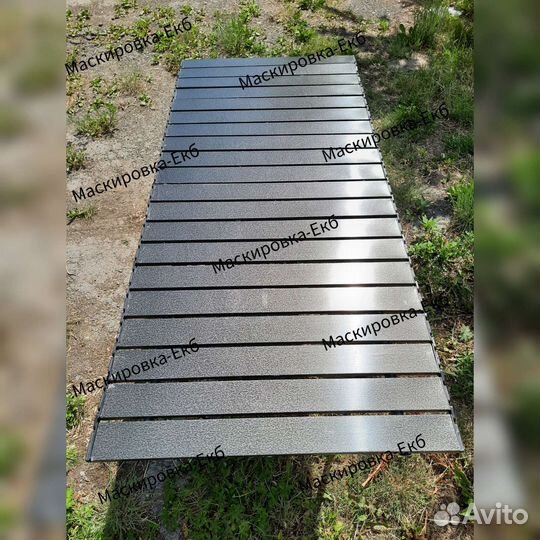 Стол реечный складной 95см