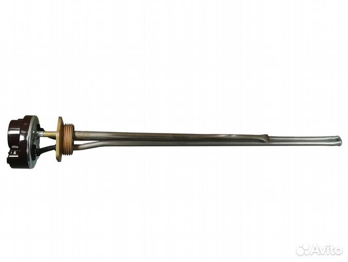 Тэн 1кВт нержавейка правая резьба радиаторы