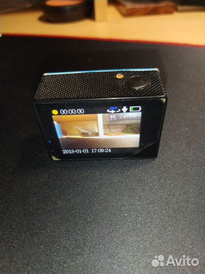 Экшн камера