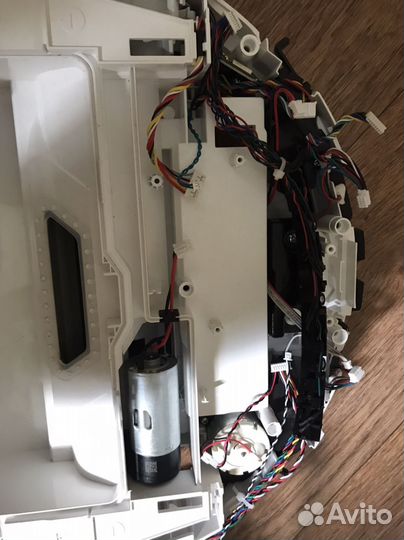 Запчасти на робот-пылесос xiaomi mop 2 lite