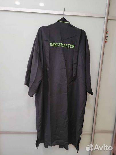 Бальные танцы. халат