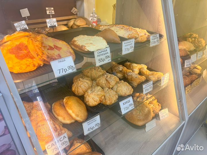 Прибыльная пекарня,чистыми 200к