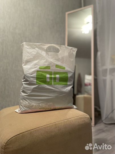 Пакет вещей на девушку