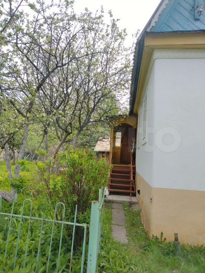 Дом 55 м² на участке 4 сот.