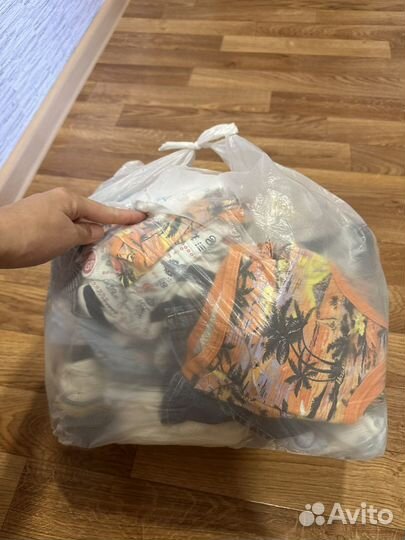 Детские вещи