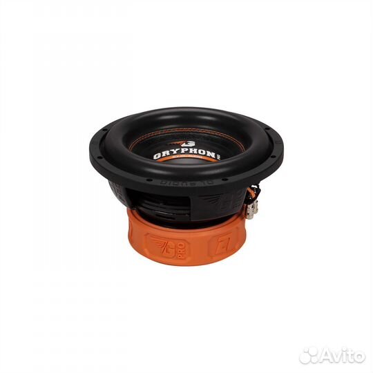 DL Audio Gryphon Pro 10 v.2