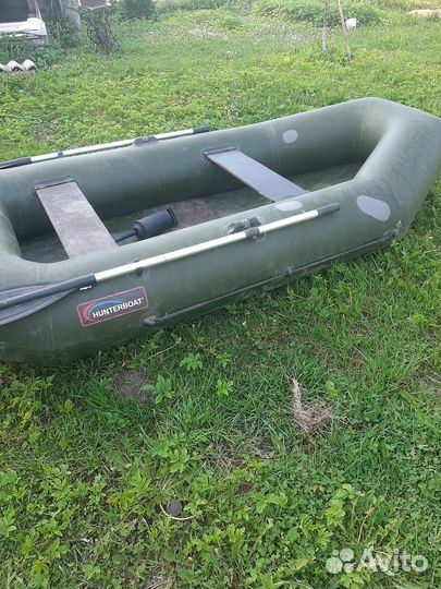 Лодка пвх