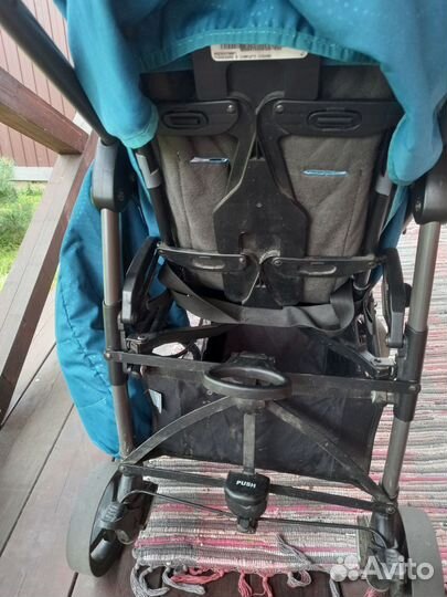 Коляска трость peg perego si