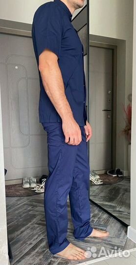 Медицинский костюм