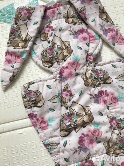 Матрас в коляску