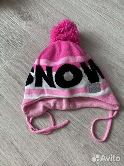 Шапка для девочки