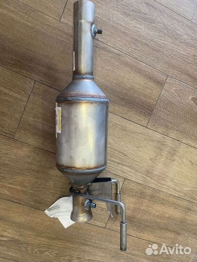 Катализаторы для автомобилей