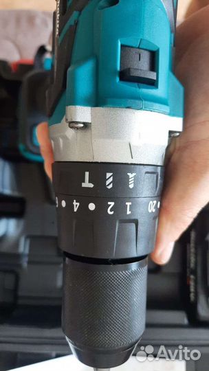 Аккумуляторная дрель для лёдобура