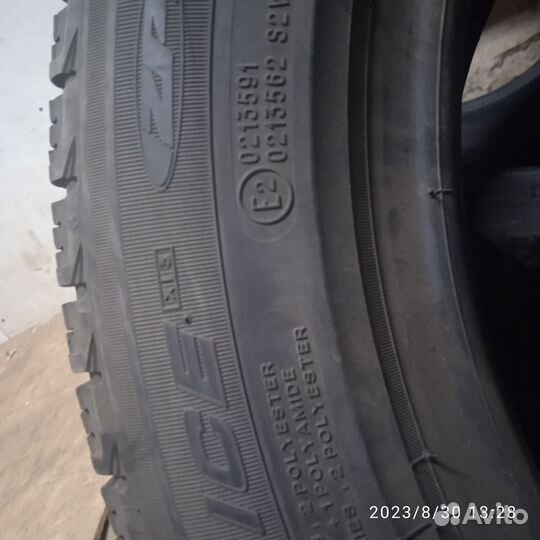Michelin X-Ice 3 225/55 R17 97H