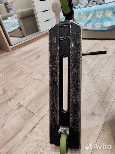 Трюковой самокат