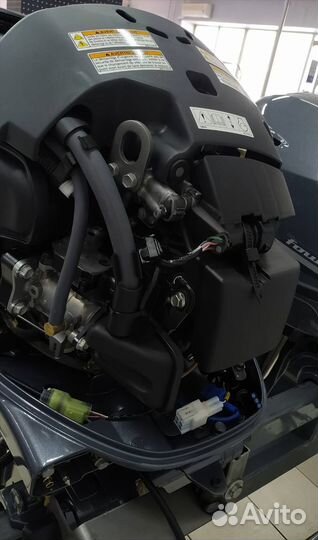 Плм Yamaha (Ямаха) F 40 feds