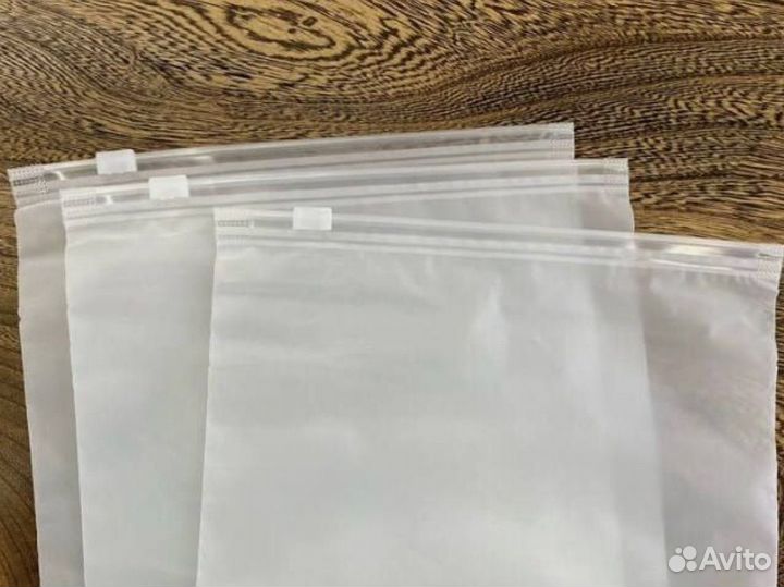 Зип /Zip-lock пакеты