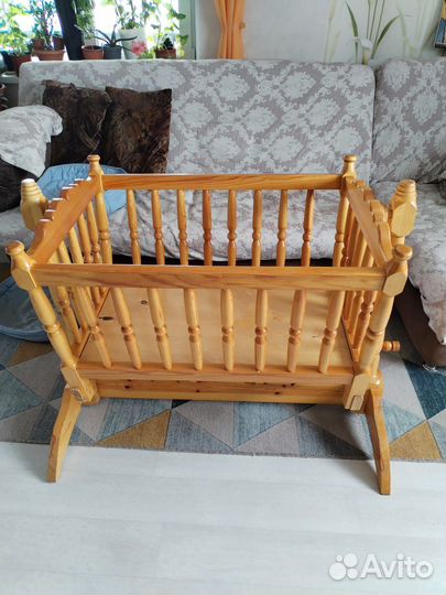 Кроватка колыбель