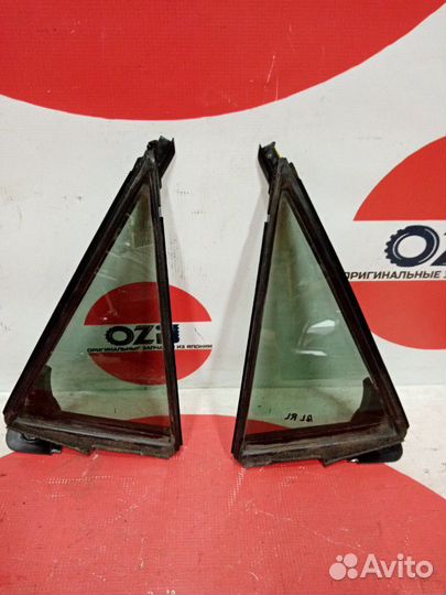 Стекло двери Мазда 3 BL