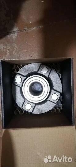 Ступица patron